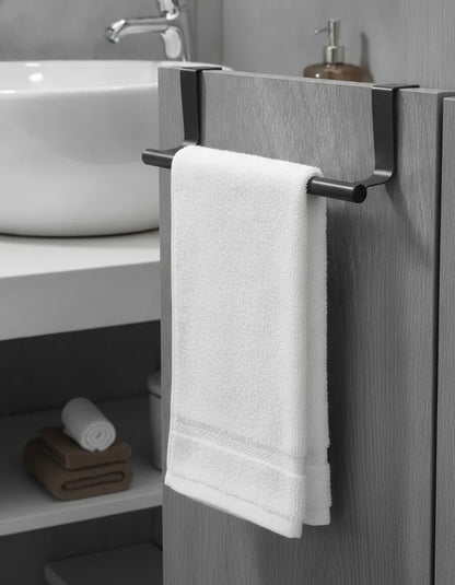 Porte-Serviettes Suspendu en Acier