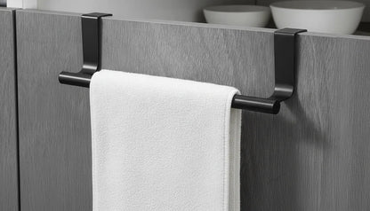 Porte-Serviettes Suspendu en Acier